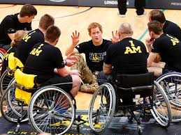Meghan markle and prince harry announce first netflix series the netherlands will host the 2020 invictus games in the hague this may — and a new country will host. Invictus Games How Sport Has Helped Our Heroes On The Road To Recovery