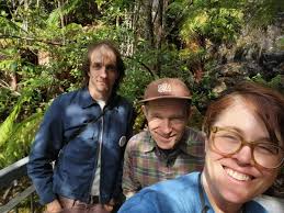 We had a wonderful last day in Hobart. Thanks to Ursula (and Juno the pup)  for a lovely lunch at she and Jed's place