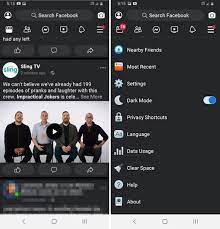 Many of the people worldwide are using facebook at night. Facebook Finally Gets Dark Mode On Android And Iphone Sort Of Express Co Uk