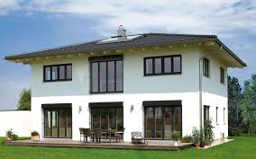 Sicher schreibe ich im namen von vielen: Musterhaus Fertighaus Hochburg Von Regnauer Hausbau Gmbh Co Kg Haus Bauen Haus Style At Home