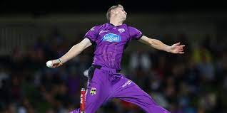 Riley meredith is an australian cricketer. Playing Test Cricket For Australia Is My Ultimate Goal Asserts Riley Meredith