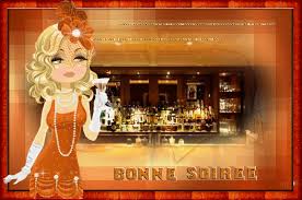 Résultat de recherche d'images pour "gif soirée"