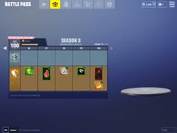 Fortnite to feature new competitive tournaments as update version 6.10 arrives. This Is What Happens If You Set Your Time To 4am Est On Ipad And Then Go Into Fortnite Mobile The Season Will Be Ending On Tuesday At 4am Est Fortnitebr
