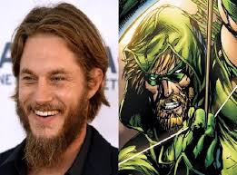 Birds Of Prey Tv Show Cast Birds Of Prey Tv Show Fancast Idea Prey Travis Fimmel Australian Actors