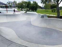 Pete libraries are committed to offering safe service to patrons. St Pete Skatepark Visit St Petersburg Clearwater Florida