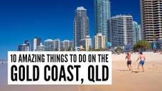10 Amazing Things to Do on the GOLD COAST, Queensland, Australia ...