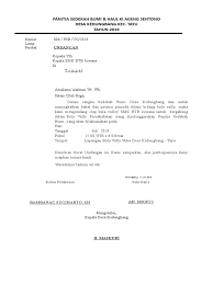 Contoh surat undangan pertandingan persahabatan futsal. Pertandingan Surat Pdf