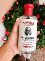 Thayers Toner تونر ماء الورد للبشرة من صيدليه د نهله شوقي Nahla Shawky Pharmacy Facebook