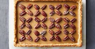 Butterscotch Pie With Pecan Shortbread Crust Recipe Butterscotch Pie Shortbread Crust Desserts