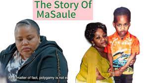 MaCele Is Beefing With A Dead Woman || Uthando Nesthembu Season 7 #review -  YouTube