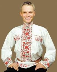 Что собой представляет мужская косоворотка? Novosti Narodnyj Kostyum Kostyum Folklornyj Stil
