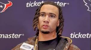 VIDEO: CJ Stroud Was Emotional As He Fought Back Tears Speaking On Tank  Dell's Injury  https://www.totalprosports.com/nfl/video-cj-stroud-was-emotional-and-he-fought-back-tears-speaking-on-tank-dells-injury/