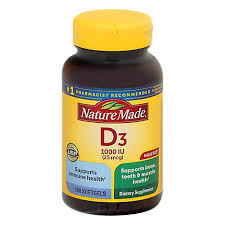 Save on doctor recommended supplements, herbs, and nutritional formulas at vitacost®!. Nature Made Vitamin D Supplement Softgels D3 1000 Iu 180 Count Jewel Osco