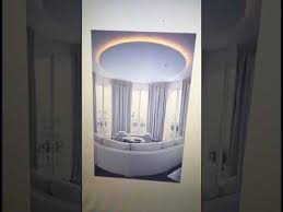 تصميم الأسقف الجبسية في منزلك 1 المهندسة لينه الجهني Youtube