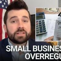 Small Businesses Lament Overregulation