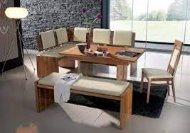 Modern Corner Booth Como Dining Set Corner Bench Kitchen Booth Nook Expandabl Ashley Furniture Dining Table Dining Room Small Ashley Furniture Dining Room
