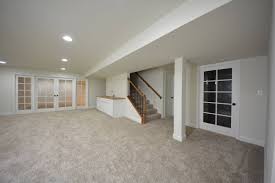 Glass interior doors also complement a modern or contemporary household aesthetic, contributing to an overall streamlined, clean effect. Basement Glass Doors Ideas Basementremodeling Com
