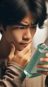 What Step Show Mouthwash Be