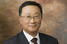 BlackBerry CEO John Chen Bets On Cylance-Spark