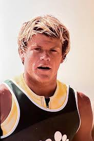 Davey Miller 1983 Photo: Bob Canaday