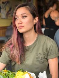 An Interview with Ashley Lawless