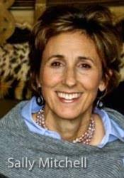 the Florida Artists Group member Sally Mitchell