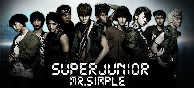 Image result for mr simple super junior"