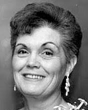 GENEVIEVE COOK Obituary (2015)