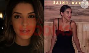 Foto: Leo Dias revelou a identidade da suposta amante de Júlio Cesar que  vive na Itália