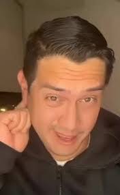 Patrick Alfonso's Instagram, Twitter & Facebook