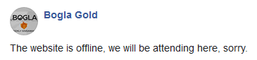 Grind is endless, stop it today! Jagex Shuts Down Bogla And Arcus Gold Selling Sites Probemas