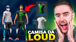 See more of garena free fire on facebook. E Oficial Garena Confirma Camiseta Da Loud E Do Corinthians No Free Fire Times Campeoes Youtube