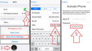 1 hours ago the dns bypass method only creates a path for you to access some of the features of . Icloud Dns Bypass Full Guide In 2021 For Locked Iphone Ipad