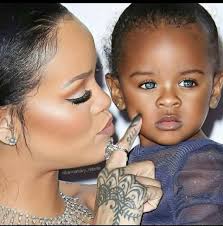 Rihanna queen you're princess of them