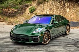 Image result for Green 2025 Porsche