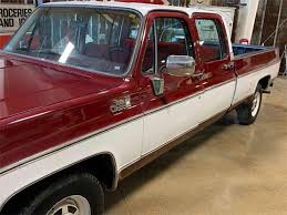 Image result for Cardinal Red 1980 GMC