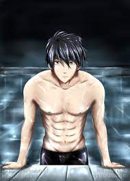 Maybe you would like to learn more about one of these? Anime 1459923 Free Anime Boy And Sixpack On Favim Com