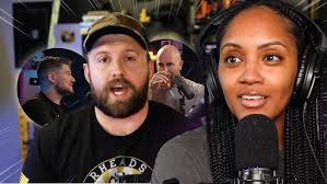 FIRST TIME REACTING TO