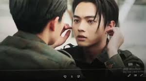 Meilleures scènes d'actions et d'émotions de cet incontournable drama chinois.je vous recommande fortement ce. Eng Arsenal Military Academy Deleted Scene Xie Xiang And Gu Yan Zheng Sit Up Kiss Youtube