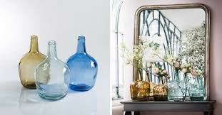 Nouvelle Collection La Redoute Interieurs 2018 2019 5 Tendances 36 Coups De Coeur Shopping Bouteilles Decoratives La Redoute Interieurs Dame Jeanne En Verre