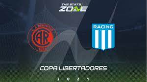 Maybe you would like to learn more about one of these? 2021 Copa Libertadores Rentistas Vs Racing Club Preview Prediction The Stats Zone
