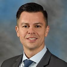 Derek Gillespie, Audit Partner