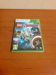 Red faction guerrilla xbox 360 ( segunda mano completo ). Juego Xbox 360 Lego Marvel Avengers De Segunda Mano Por 12 En Alfarp En Wallapop