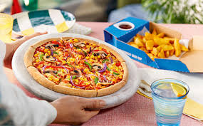 The latter is not always recommended because it changes the taste of the cheese. Domino S Trials Fresh Hand Stretched Vegan Dough Vegan Pizza Halal Snacks Vegan