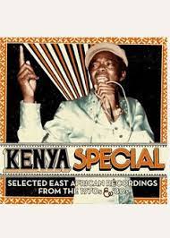 Bombay Electric Kenya Special African Music Kenya African
