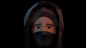 Travels with a masked man: The Masked Man The Hooded Figure Works In Progress Blender Artists Community