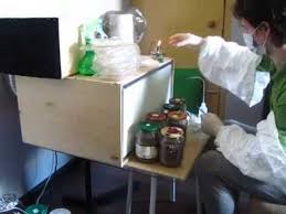 Being without real carpentry skills (or tools), constructing a wooden hood was out of the question. G2g Transfers 0 Contam Laminar Flow Hood Hand Made Youtube