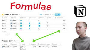 How To Use Notion Formulas Ep 1 Project Management Days Remaining To Deadline Youtube In this article, i will explain how we think about project management, how we handle it today using notion.so and share our project management template. how to use notion formulas ep 1 project management days remaining to deadline