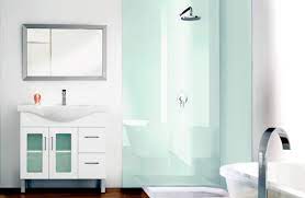 Solid surface materials can form bathtubs, solid surface shower pans, and solid surface shower enclosures. Project Files Alternatives To Solid Surface Shower Walls Blue Ridge Home Improvement