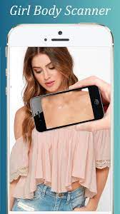 This girls cloth remover from photo is not real but only a pr. Girl Body Scanner For Android Apk Download